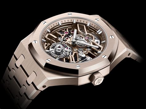 audemars piguet pinnetje|Audemars Piguet sand gold.